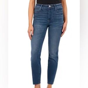 Kut from the Kloth "Mia" Toothpick Skinny Fab Ab 8